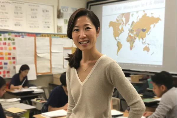 Foundation Spoken English